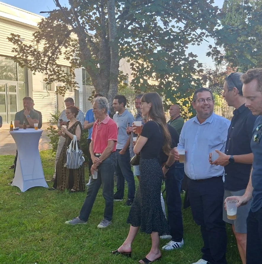 Soirée partenaires