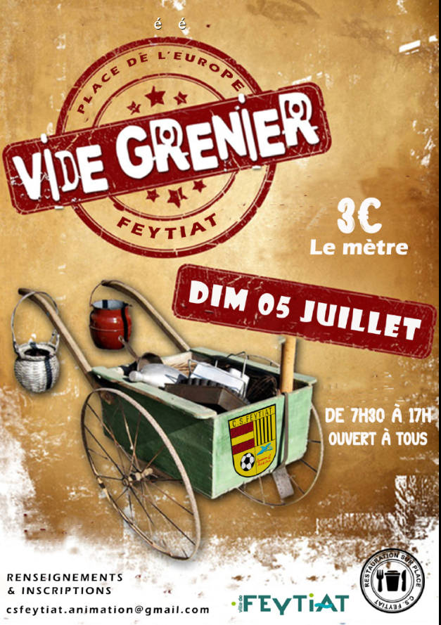 Vide Grenier