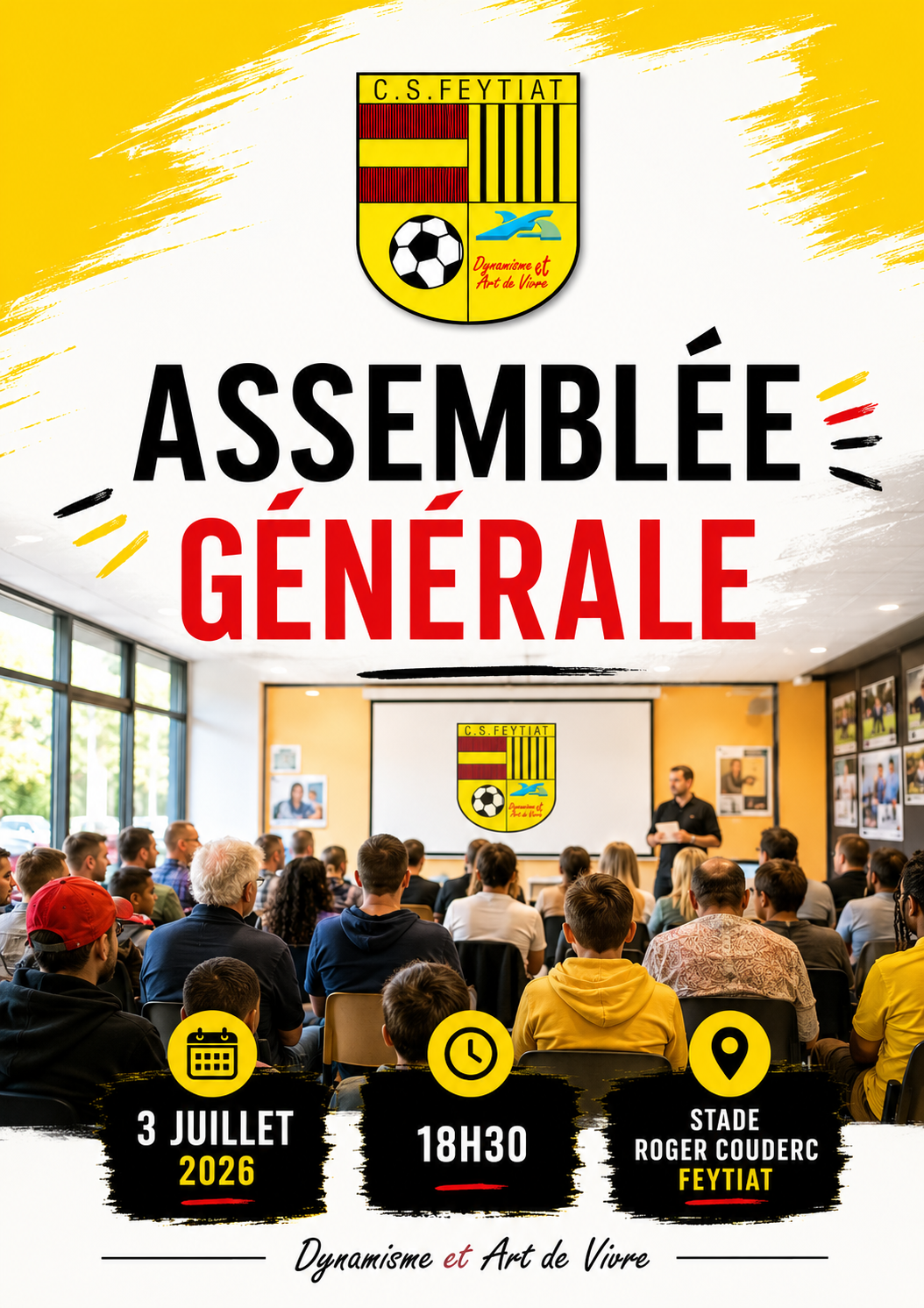 Assemblée Générale