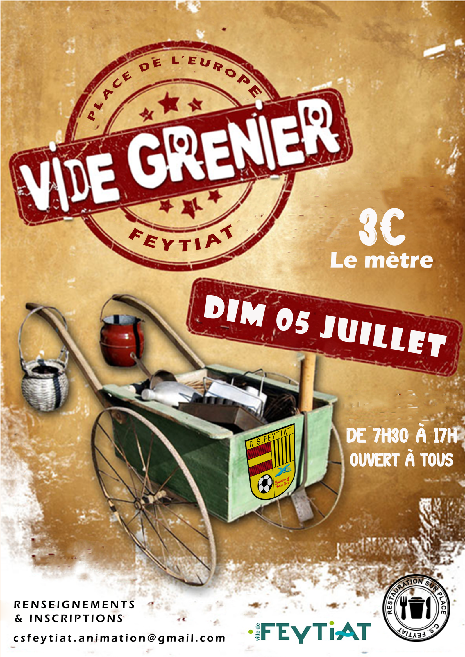 Vide Grenier